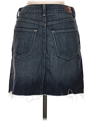 Hollister Denim Skirt (view 2)