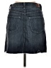 Hollister Blue Denim Skirt Size 7 - photo 2