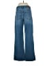 Madewell Color Block Blue Jeans Size 23 waist - photo 2