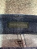 Uniqlo Chevron-herringbone Blue Jeans Size 27 waist - photo 8