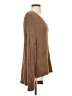 Love Notes 100% Nylon Brown Pullover Sweater Size XS - photo 4
