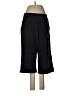 T by Talbots Black Dress Pants Size M (petite) - photo 1