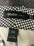 Studio by Torrid Houndstooth Gray Casual Pants Size 18XS - photo 3