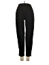 Unbranded Solid Black Track Pants Size XS (estimated) - photo 1