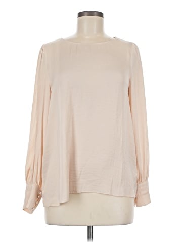 Fab'rik Long Sleeve Blouse (view 1)
