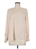 Fab'rik 100% Polyester Ivory Long Sleeve Blouse Size M - photo 1