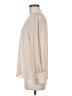 Fab'rik 100% Polyester Ivory Long Sleeve Blouse Size M - photo 5