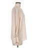 Fab'rik 100% Polyester Ivory Long Sleeve Blouse Size M - photo 4