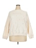 A New Day Stars Ivory Sweatshirt Size XXL - photo 1
