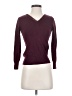 Naf Naf Burgundy Pullover Sweater Size XS - photo 1