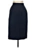 Unbranded Solid Blue Formal Skirt Size 2 - photo 1