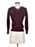 Naf Naf Burgundy Pullover Sweater Size XS - photo 2