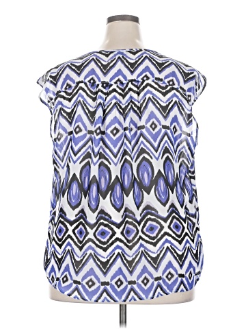 George Sleeveless Blouse (view 2)