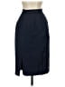 Unbranded Solid Blue Formal Skirt Size 2 - photo 2