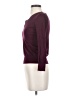 Naf Naf Burgundy Pullover Sweater Size XS - photo 5
