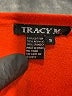 Tracy M. Orange Cardigan Size S - photo 7