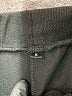Unbranded Solid Black Shorts Size S - photo 3