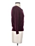 Naf Naf Burgundy Pullover Sweater Size XS - photo 4