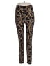 Zara Print Black Leggings Size L - photo 1