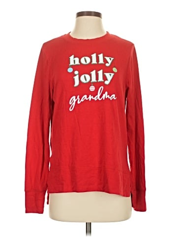 Holiday Time Long Sleeve T-Shirt (view 1)