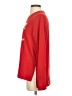 Holiday Time Red Long Sleeve T-Shirt Size S - photo 5
