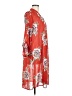 Jorja 100% Polyester Red Kimono Size M - photo 4