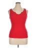 Unbranded Red Tank Top Size XL - photo 1