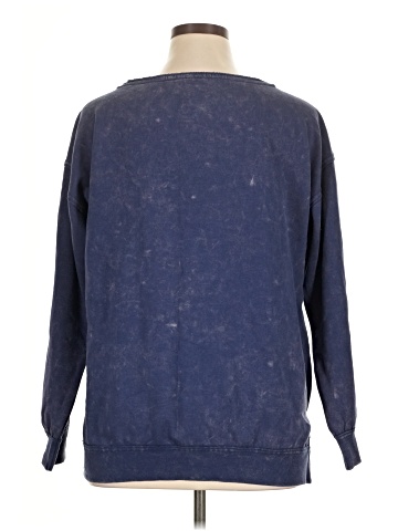 Rebellious. One Pullover Sweater (view 2)