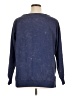 Rebellious. One Blue Pullover Sweater Size XL - photo 2