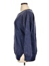 Rebellious. One Blue Pullover Sweater Size XL - photo 5