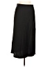 Unbranded Solid Black Formal Skirt Size M - photo 1