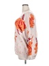 Unbranded Floral Orange Pullover Sweater Size 2X (estimated) - photo 5