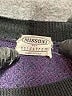 Missoni Paisley Purple Pullover Sweater Size 10 (estimated) - photo 7