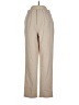 Unbranded Solid Tan Casual Pants Size XS - photo 1