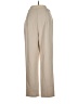 Unbranded Solid Tan Casual Pants Size XS - photo 2