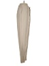 Unbranded Solid Tan Casual Pants Size XS - photo 4