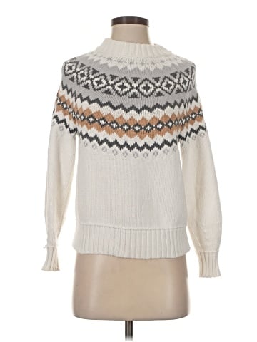 Ann Taylor Turtleneck Sweater (view 1)