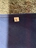 Unbranded Solid Blue Casual Dress Size L - photo 7