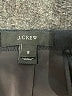 J.Crew Polka Dots Black Formal Skirt Size 8 - photo 5