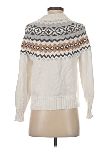 Ann Taylor Turtleneck Sweater (view 2)
