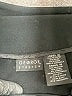 George Solid Black Formal Skirt Size 10 - photo 4