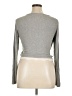 Self Esteem Gray Long Sleeve Henley Size XL - photo 2