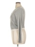 Self Esteem Gray Long Sleeve Henley Size XL - photo 5