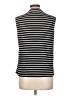 Shein Black Sleeveless T-Shirt Size L - photo 2