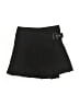 Zara Solid Black Skirt Size 6 - photo 1
