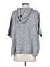 Lou & Grey for LOFT Gray Poncho Size S - photo 2