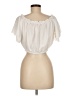 Shein 100% Polyester Ivory Sleeveless Blouse Size 6 - photo 2