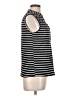 Shein Black Sleeveless T-Shirt Size L - photo 4