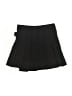 Zara Solid Black Skirt Size 6 - photo 2