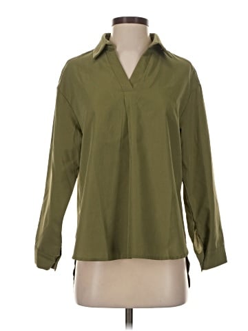 Zanzea Collection 3/4 Sleeve Blouse (view 1)